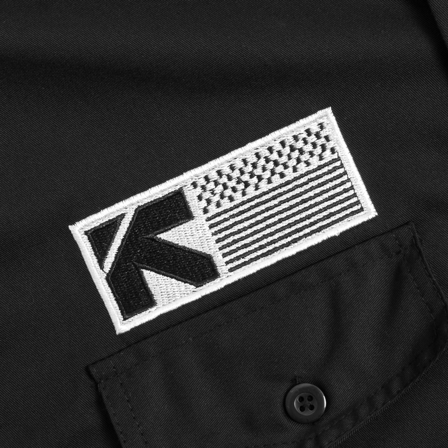 Ride and Rise - Limit Workshirt Black 2
