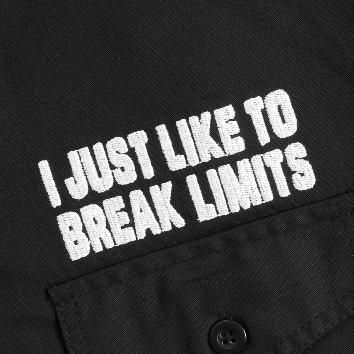 Ride and Rise - Limit Workshirt Black 3