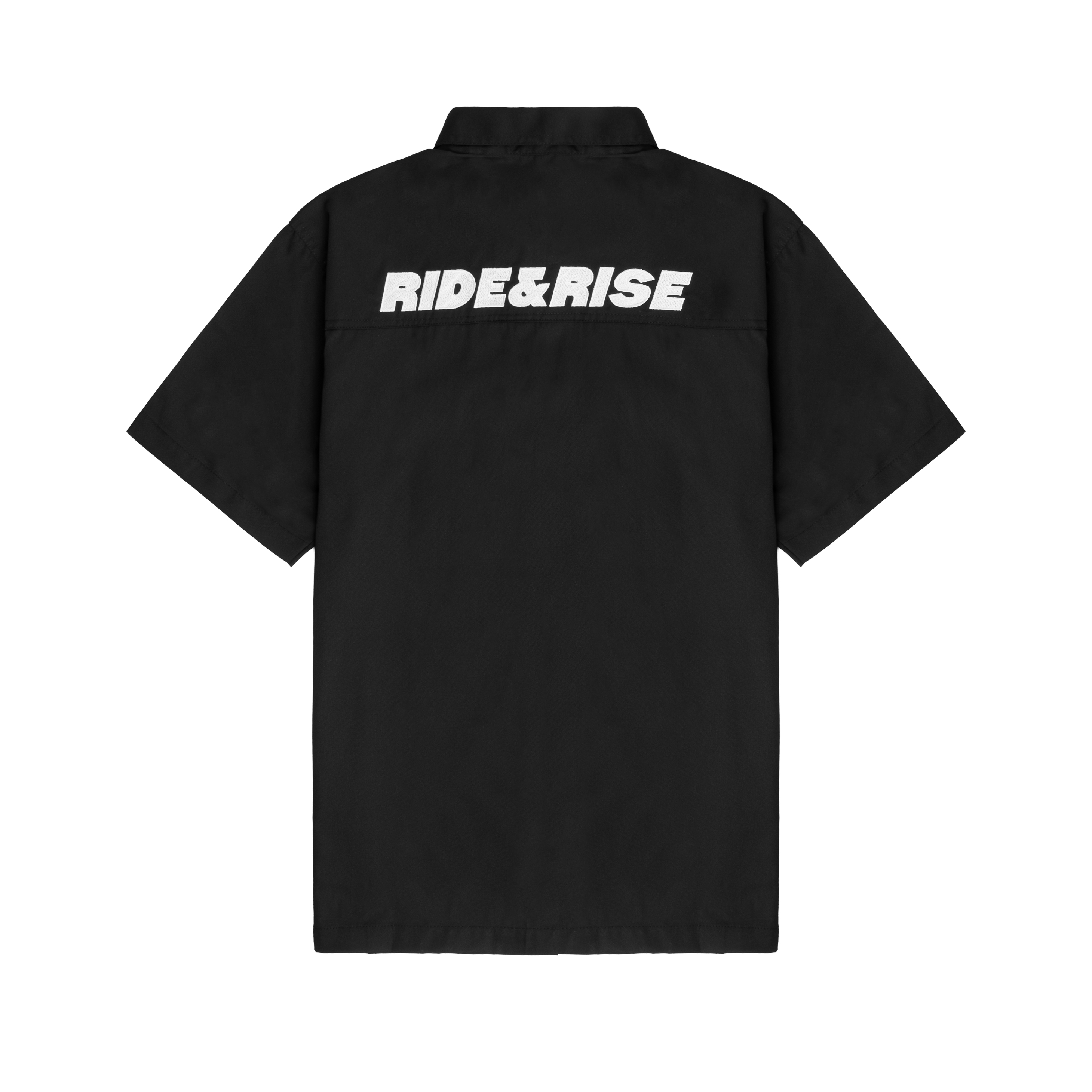 Ride and Rise - Limit Workshirt Black 4