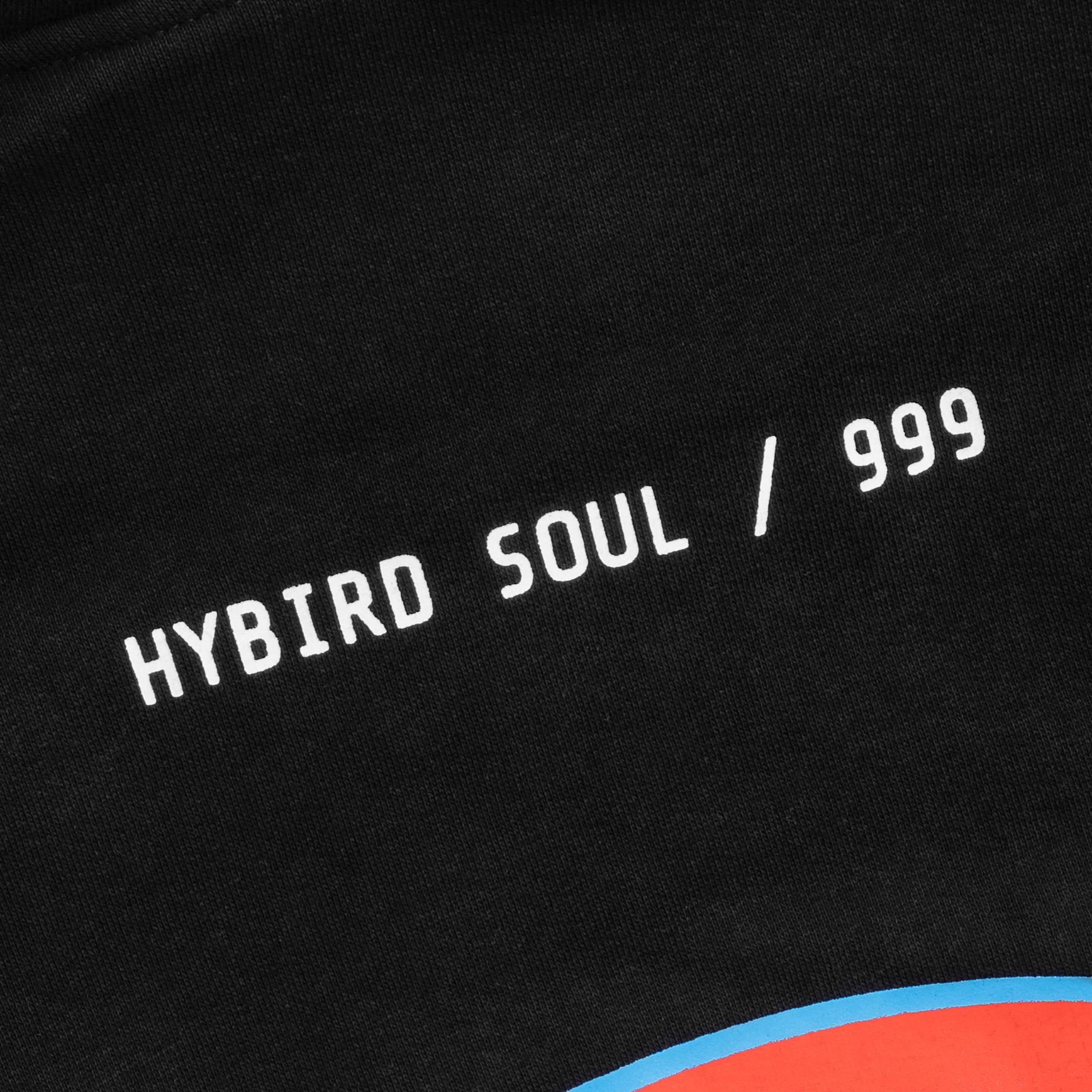 Ride and Rise - Nitra Zip Hoodie Jacket Black 6