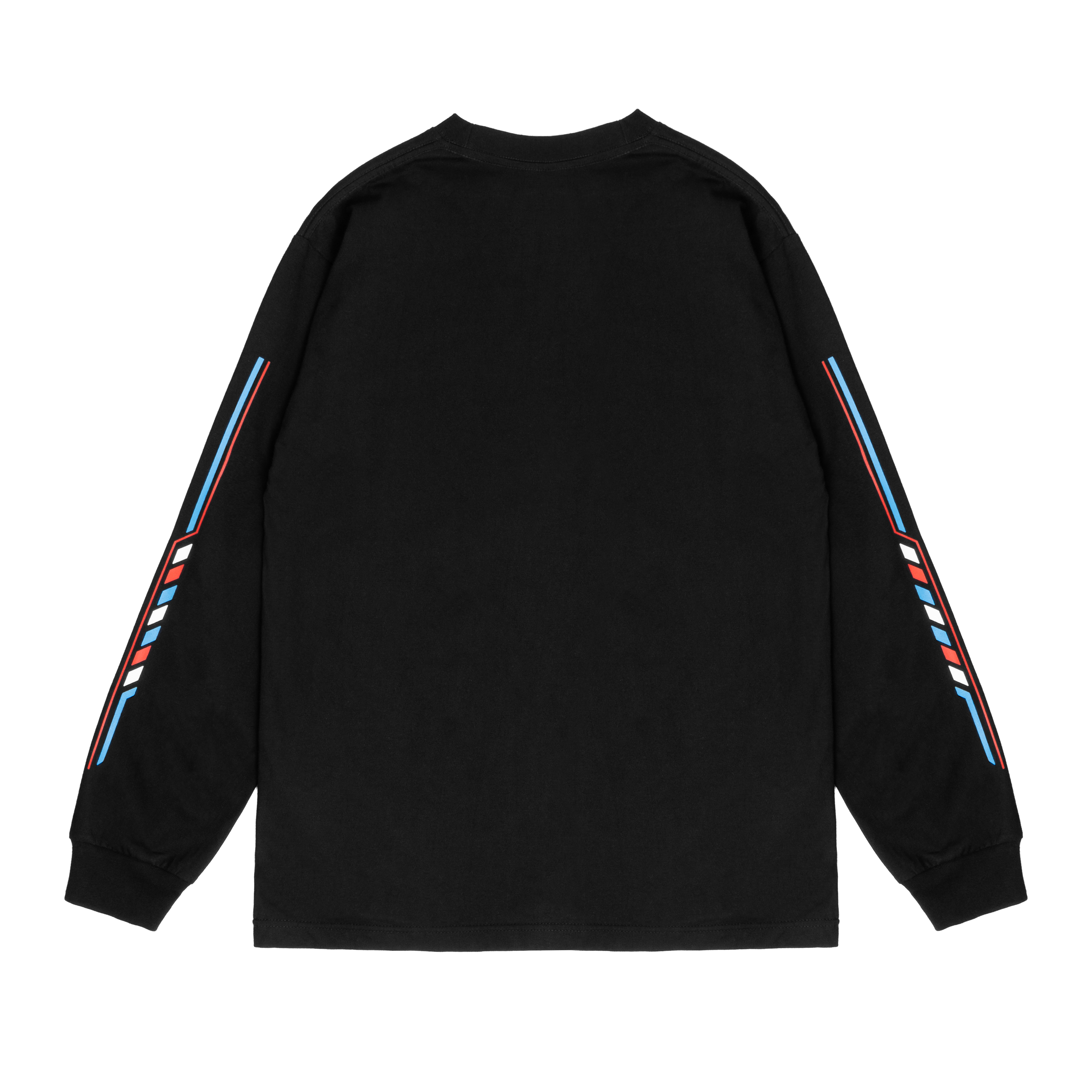 Ride and Rise - Spark Long Sleeve - Black 3